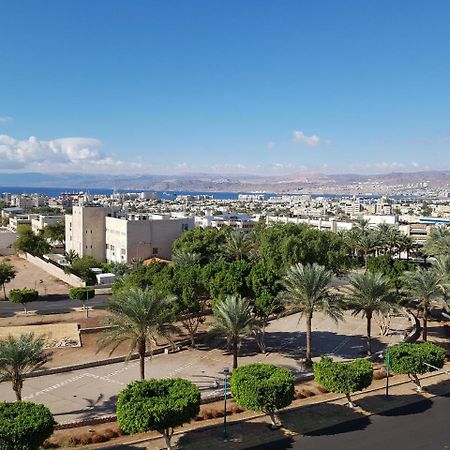 Al Jawad Suites Aqaba Exterior foto