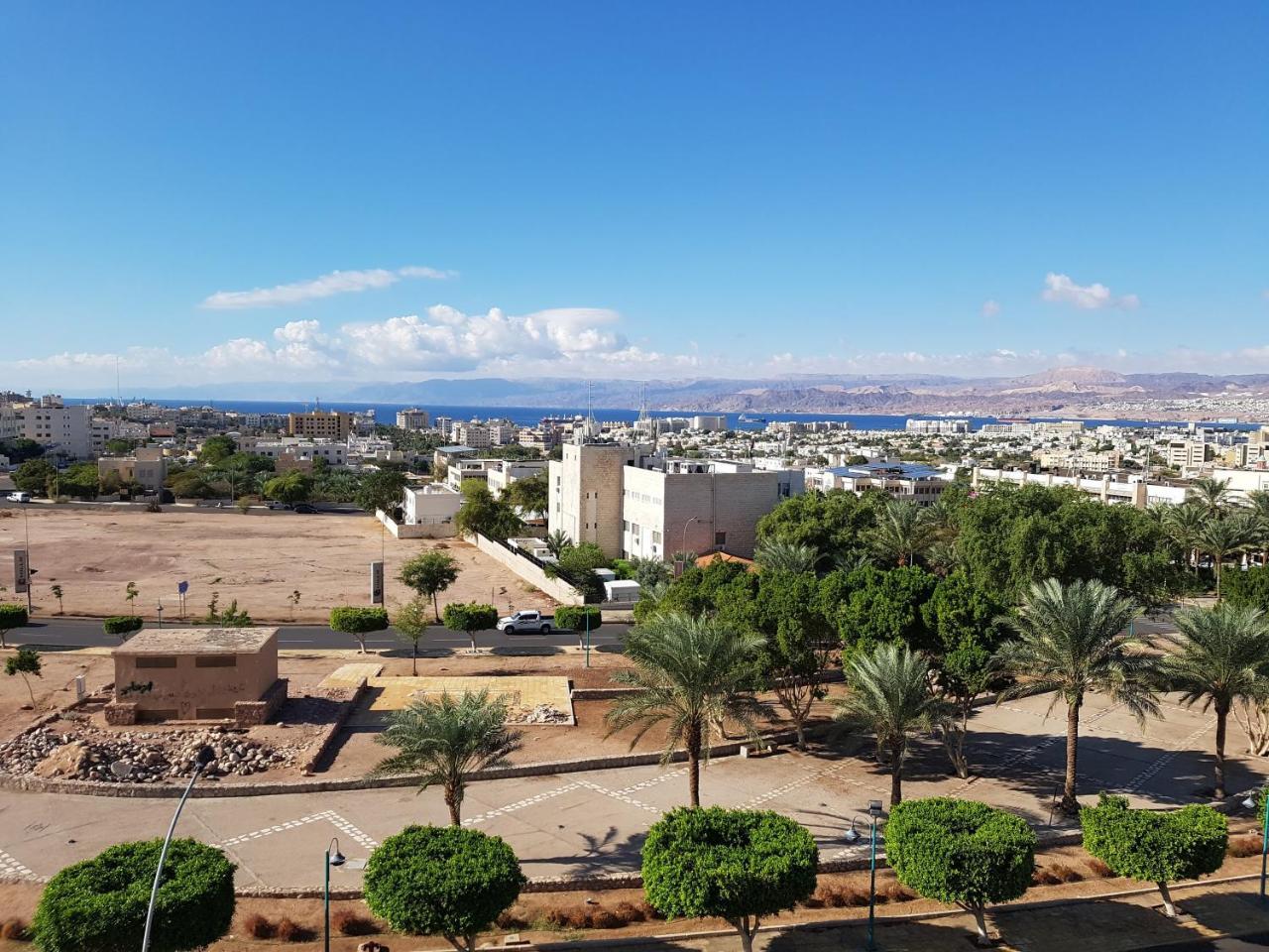 Al Jawad Suites Aqaba Exterior foto