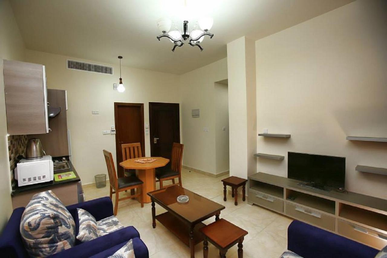 Al Jawad Suites Aqaba Exterior foto