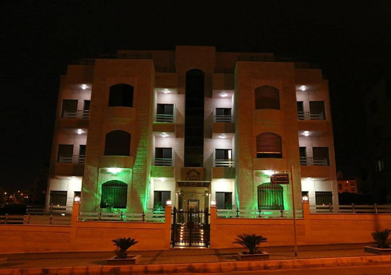 Al Jawad Suites Aqaba Exterior foto