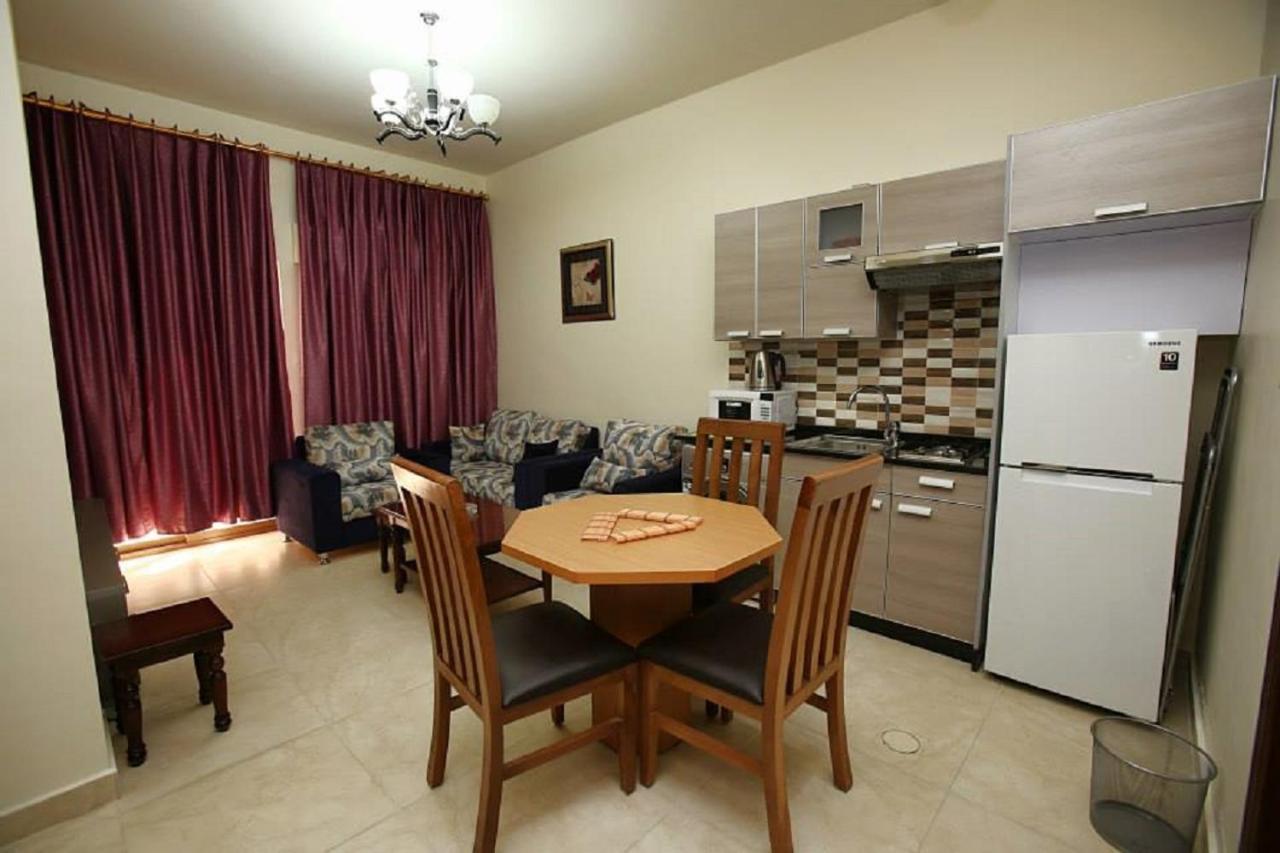 Al Jawad Suites Aqaba Exterior foto
