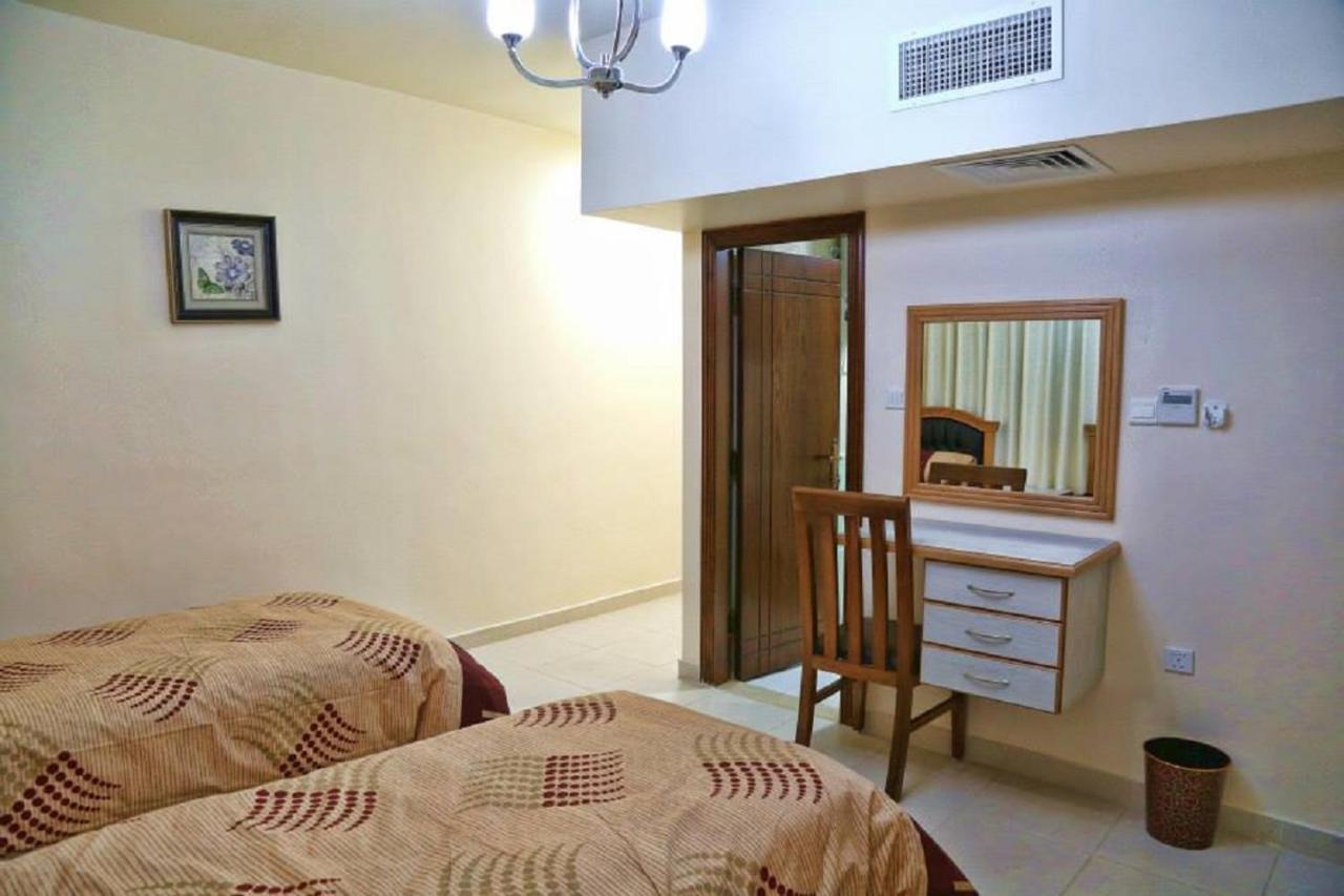 Al Jawad Suites Aqaba Exterior foto