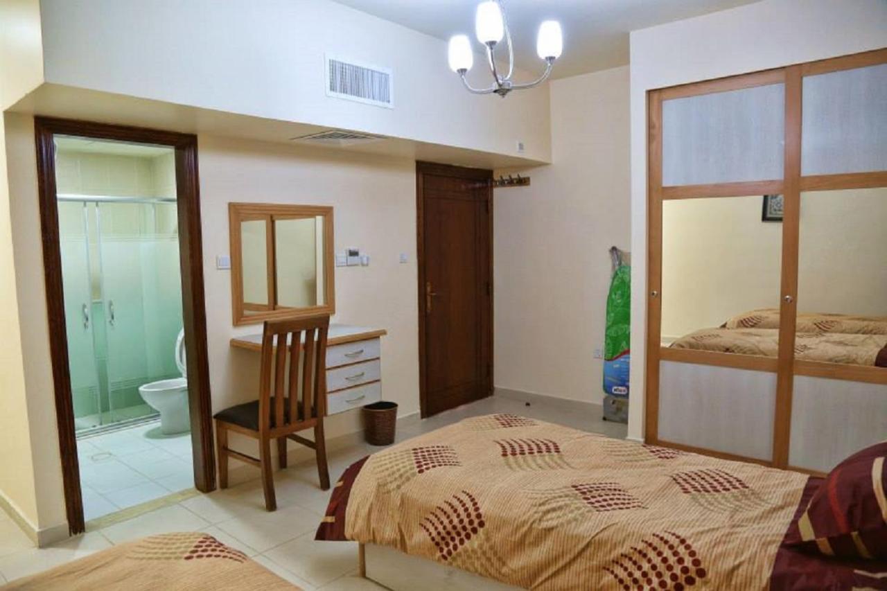 Al Jawad Suites Aqaba Exterior foto