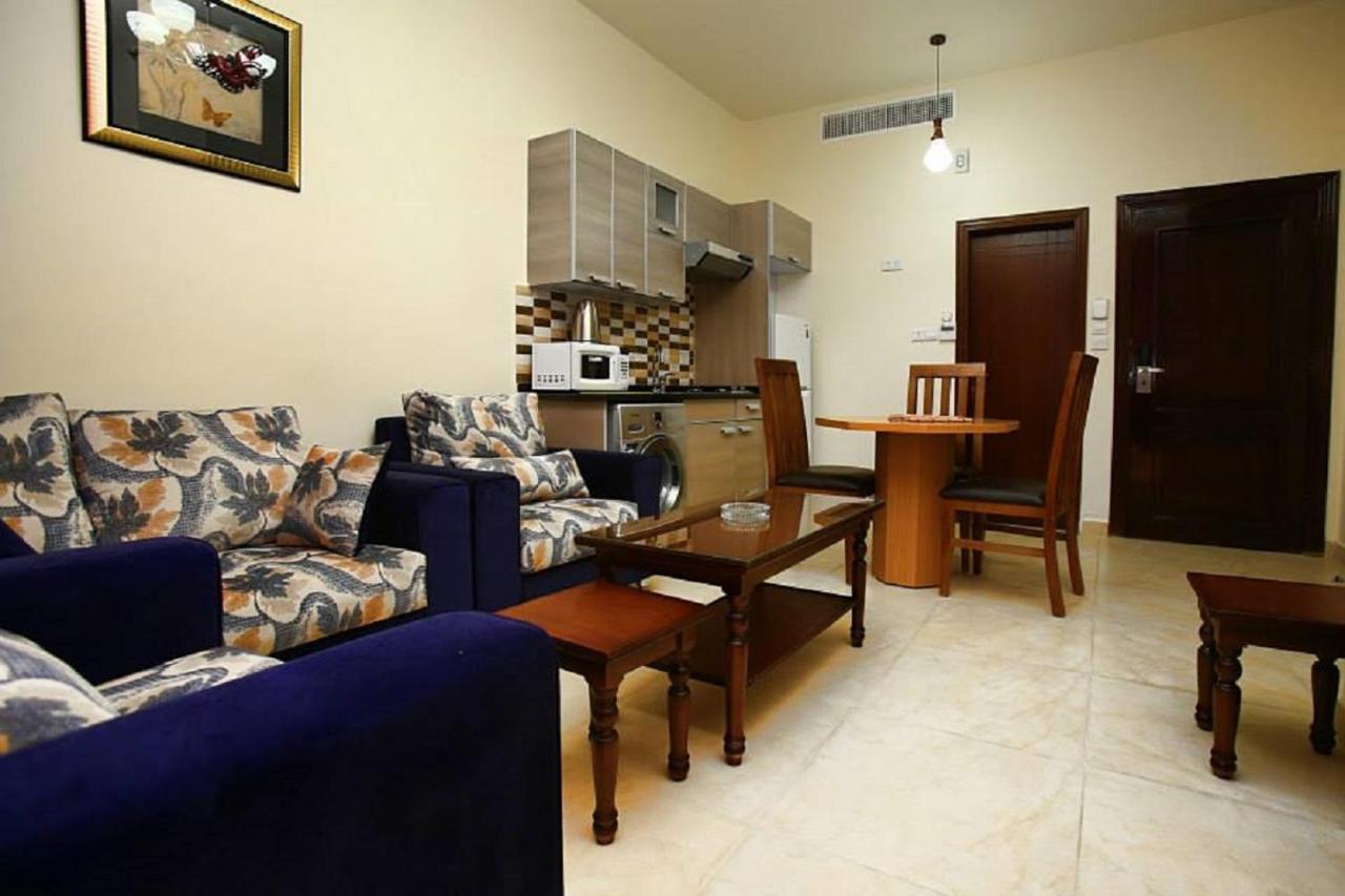 Al Jawad Suites Aqaba Exterior foto