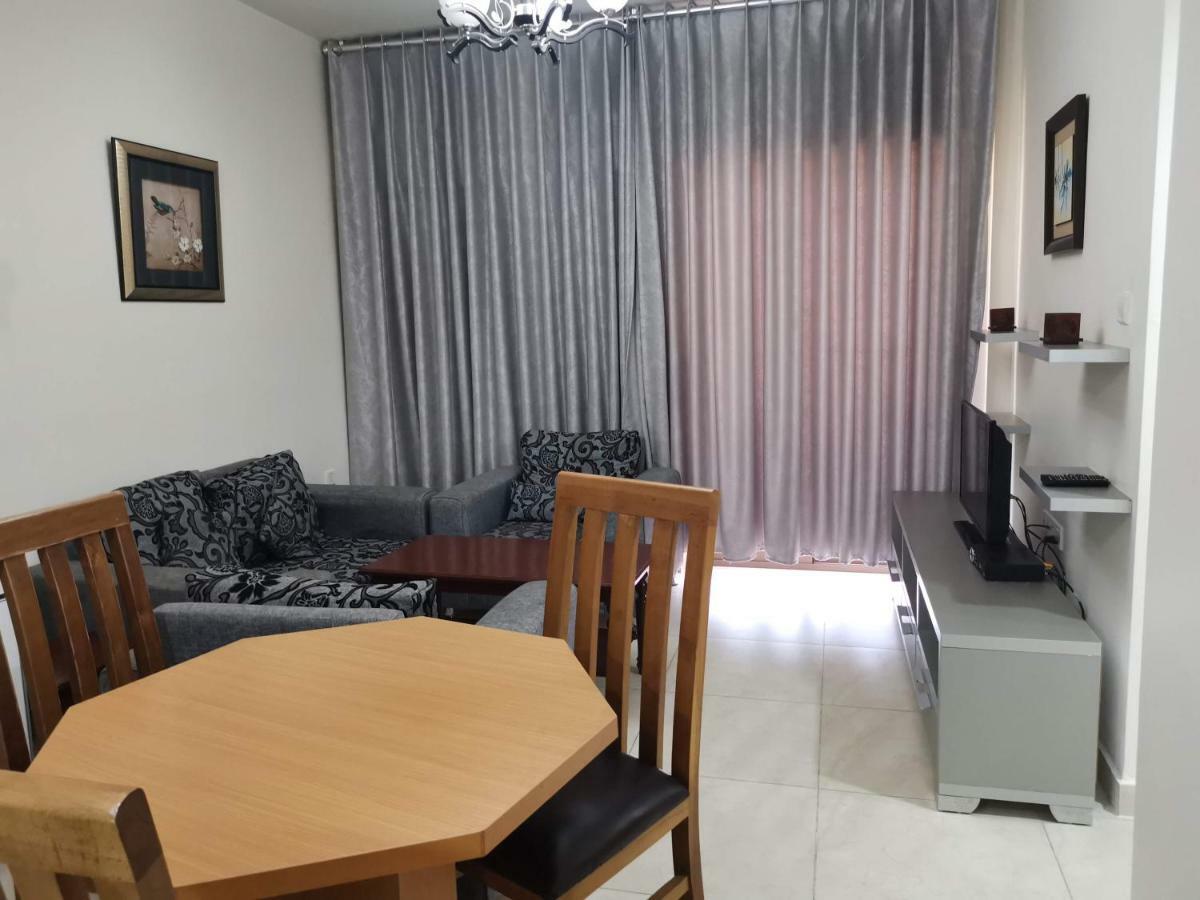 Al Jawad Suites Aqaba Exterior foto