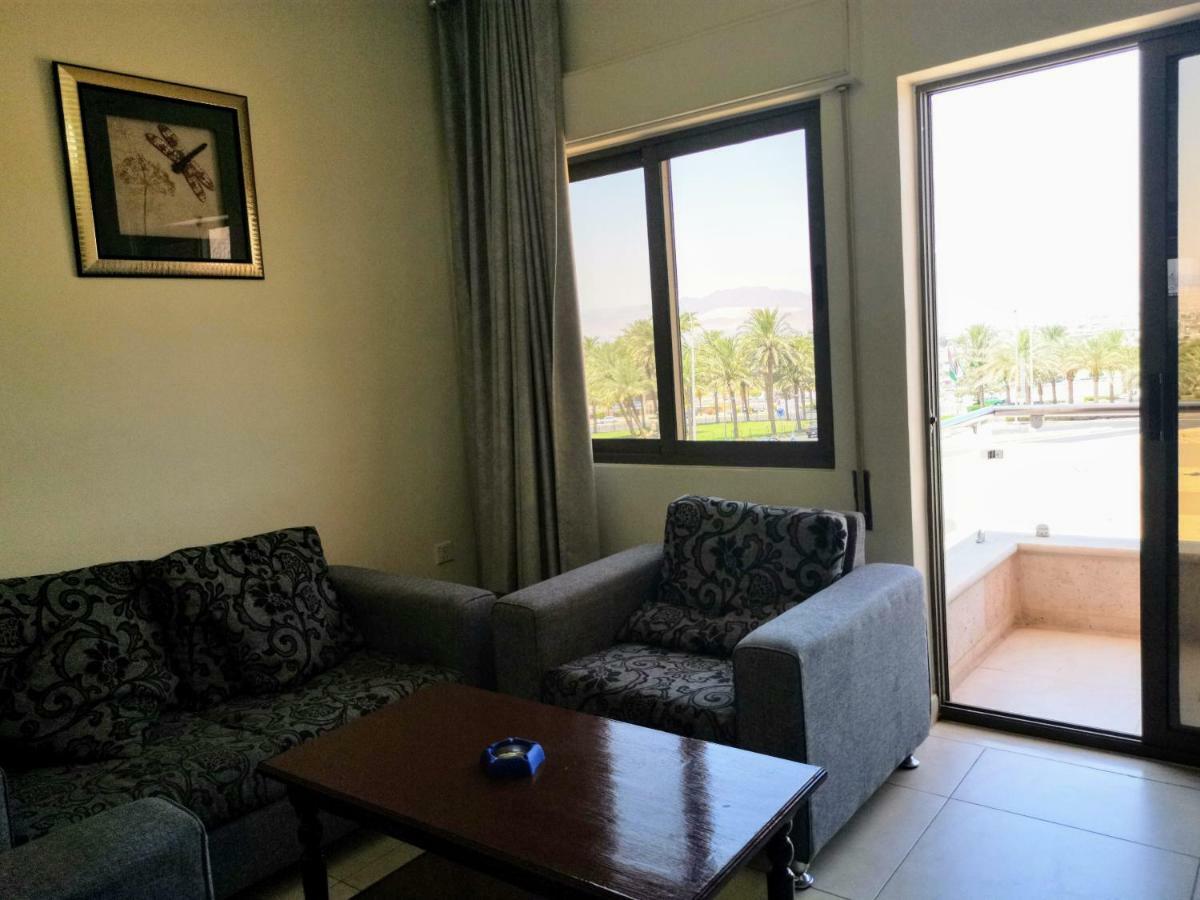 Al Jawad Suites Aqaba Exterior foto