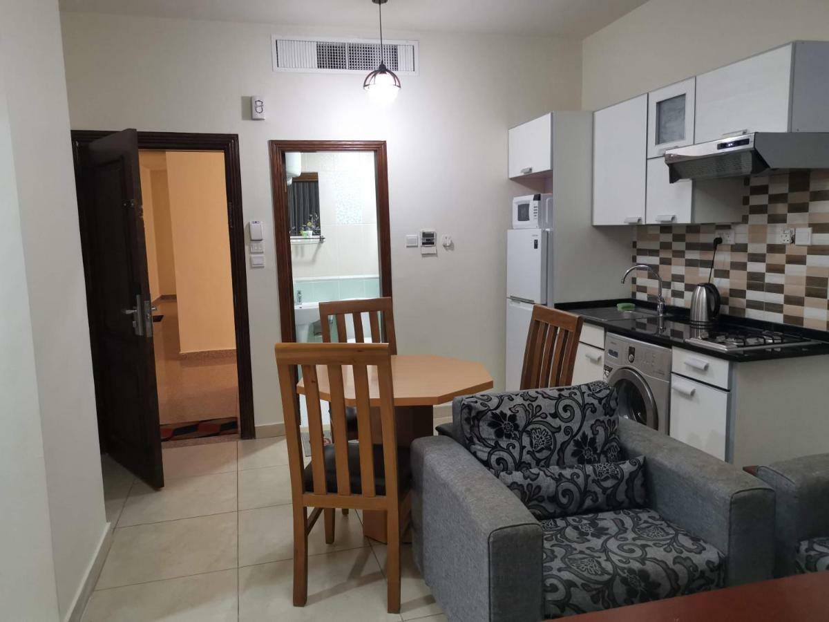 Al Jawad Suites Aqaba Exterior foto