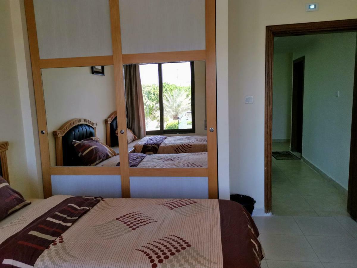 Al Jawad Suites Aqaba Exterior foto