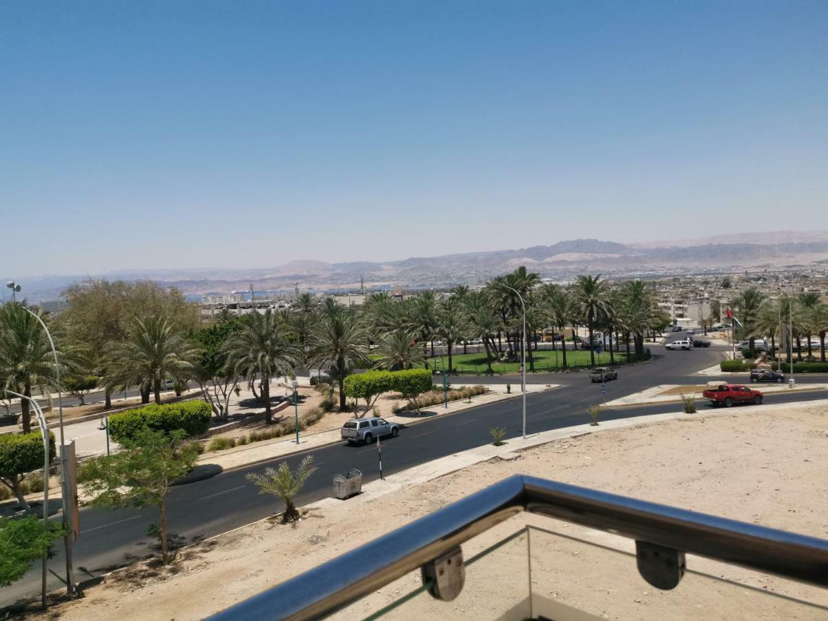 Al Jawad Suites Aqaba Exterior foto