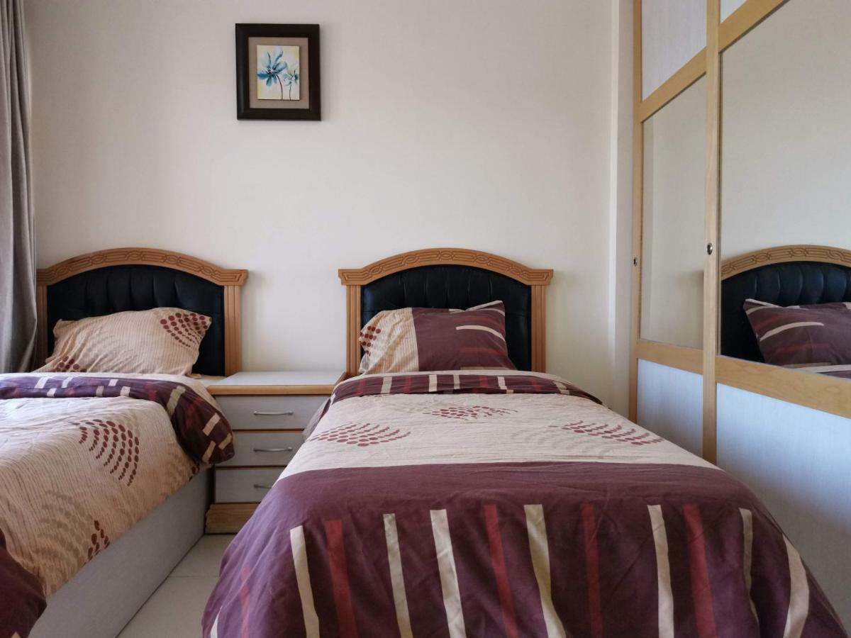 Al Jawad Suites Aqaba Exterior foto