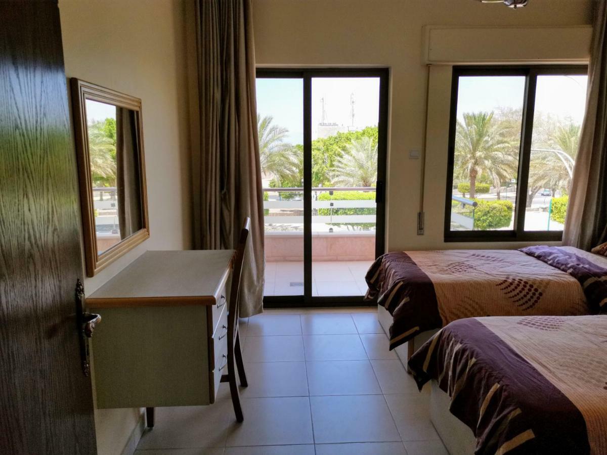 Al Jawad Suites Aqaba Exterior foto