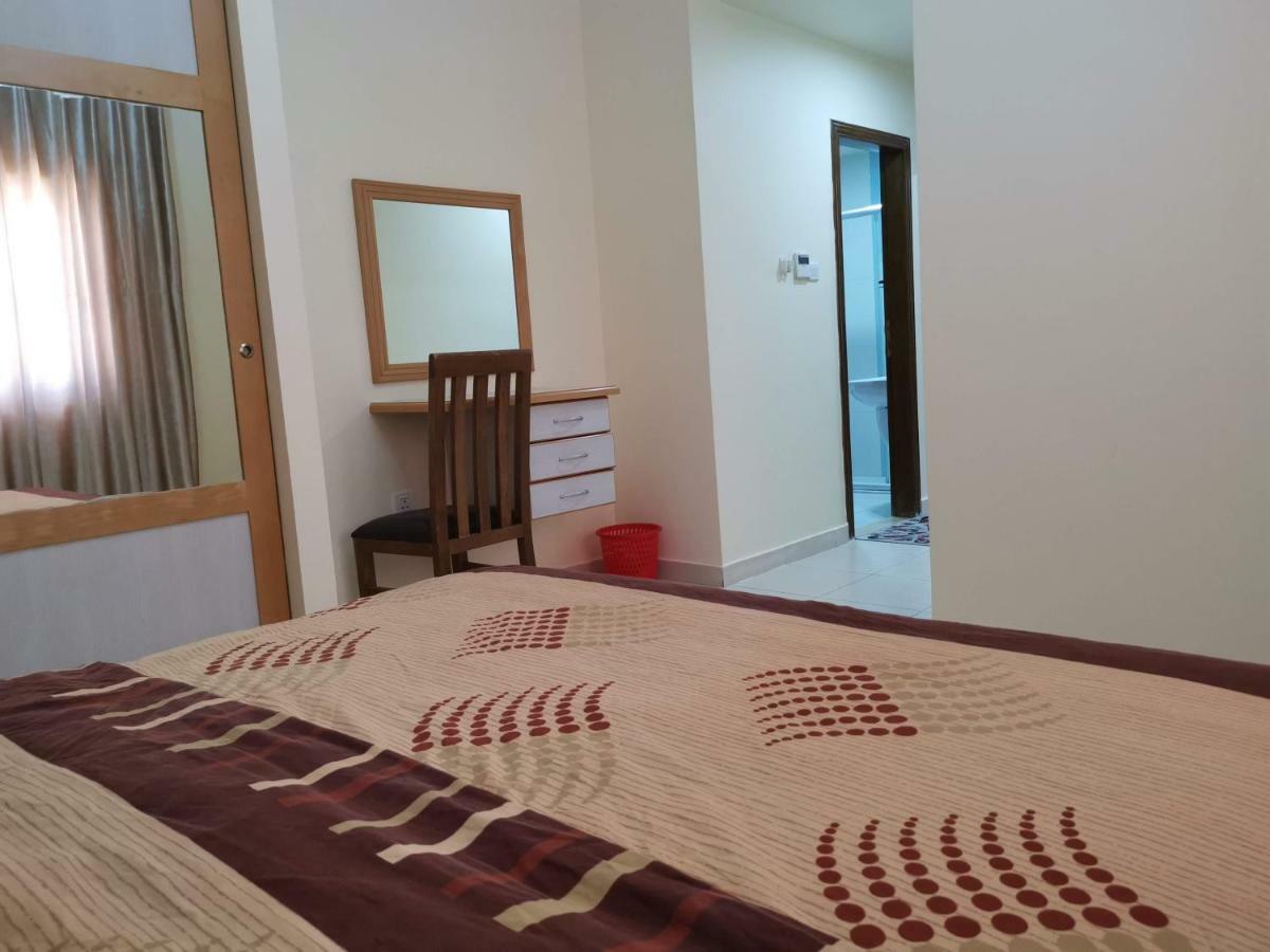Al Jawad Suites Aqaba Exterior foto