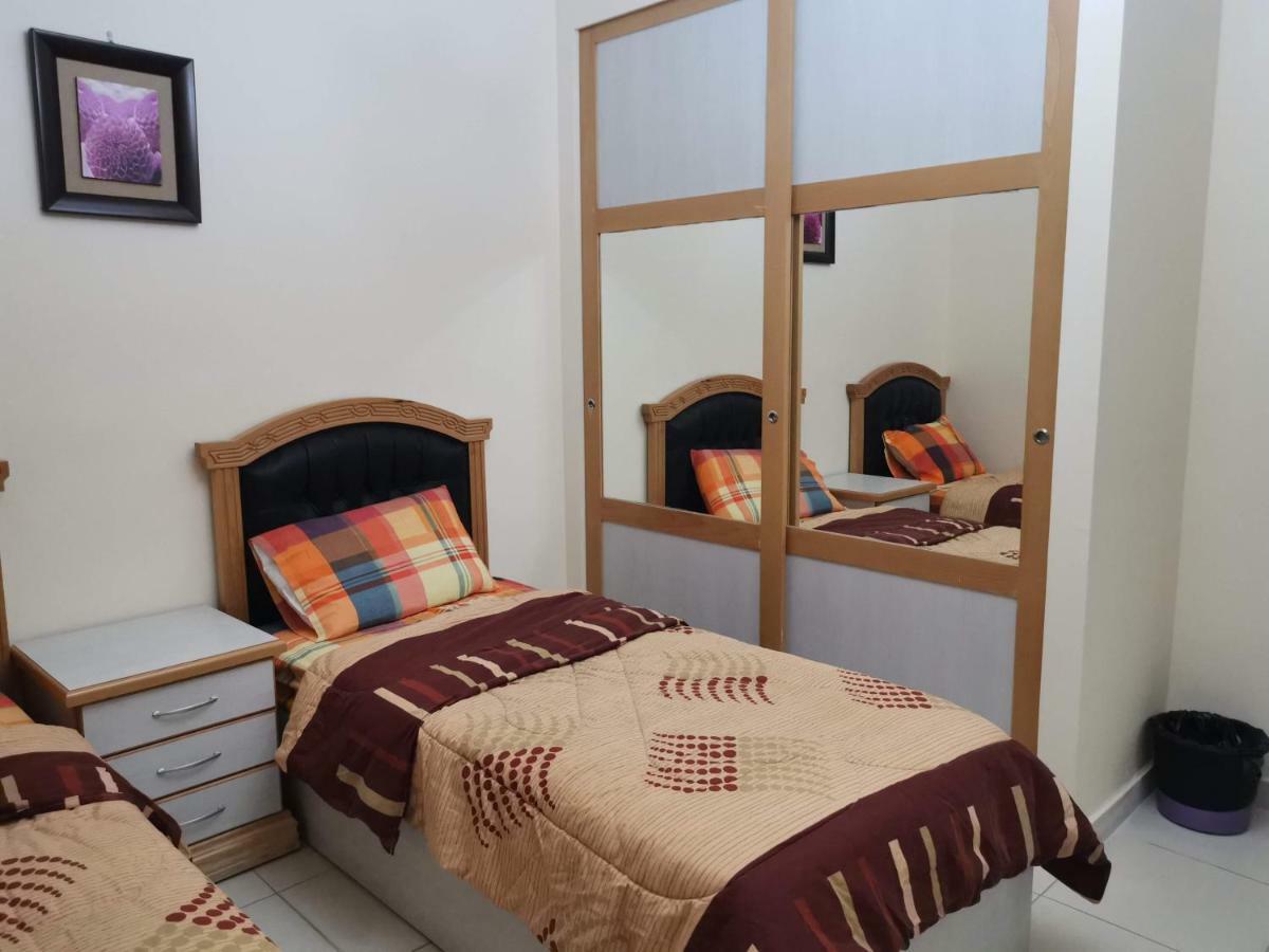 Al Jawad Suites Aqaba Exterior foto