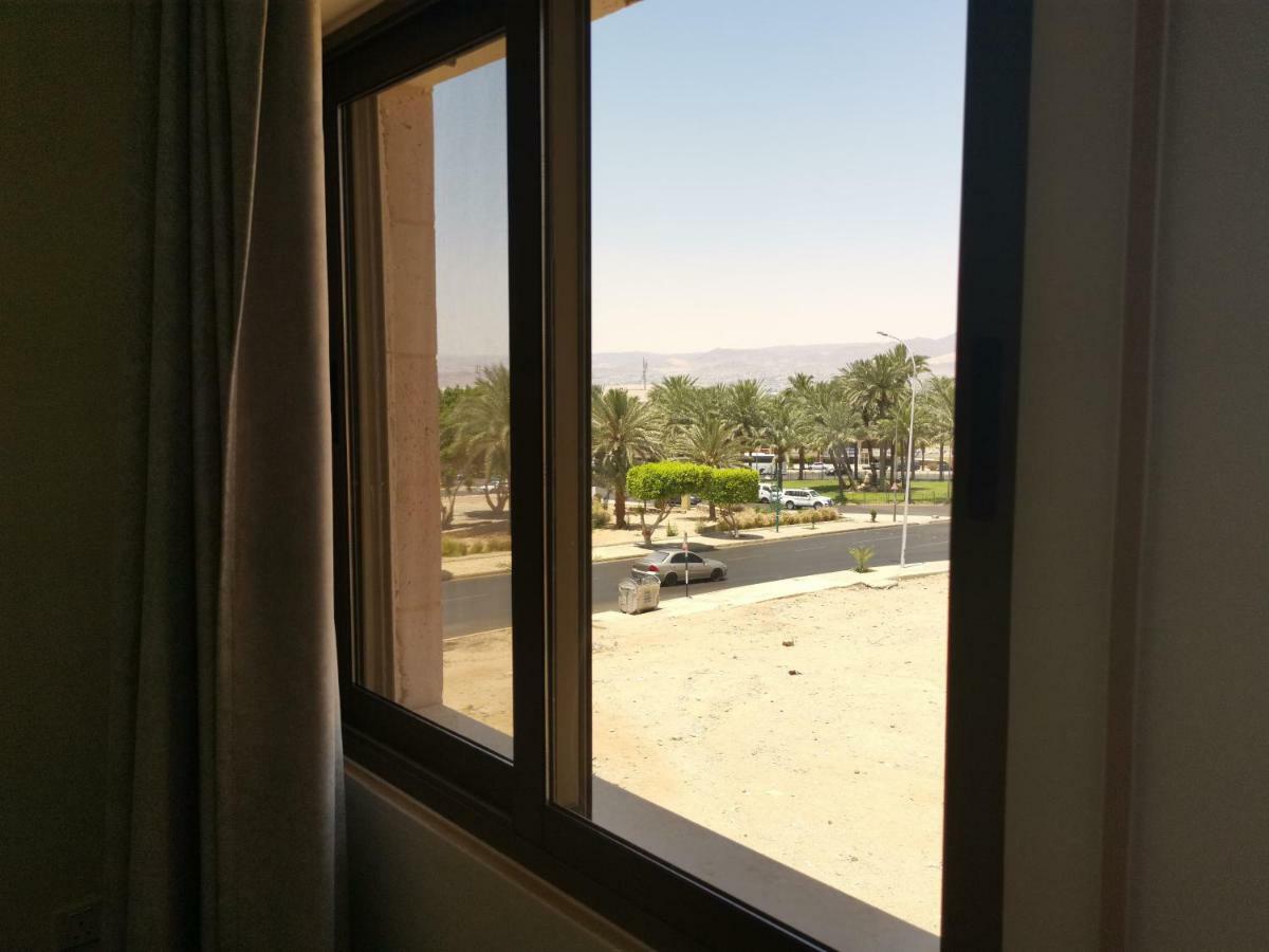 Al Jawad Suites Aqaba Exterior foto