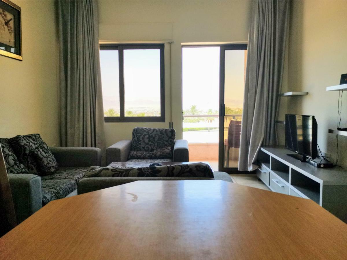 Al Jawad Suites Aqaba Exterior foto