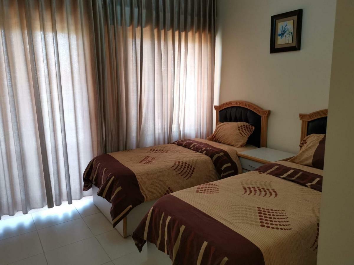 Al Jawad Suites Aqaba Exterior foto