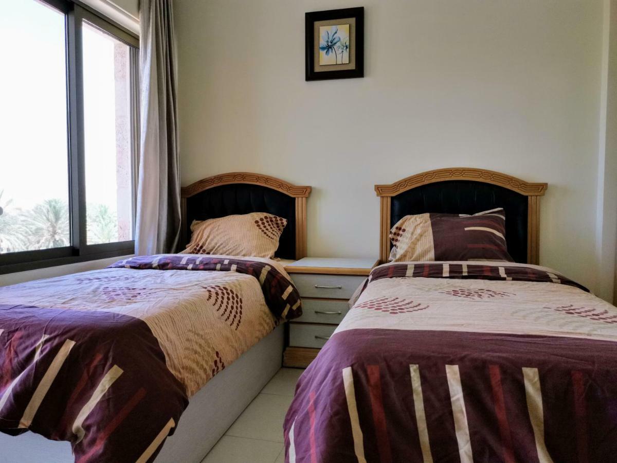Al Jawad Suites Aqaba Exterior foto